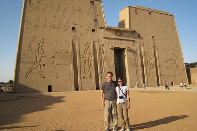 Edfu And Kom Ombo Temples Private Tour From Luxor - The guide can make or break the day