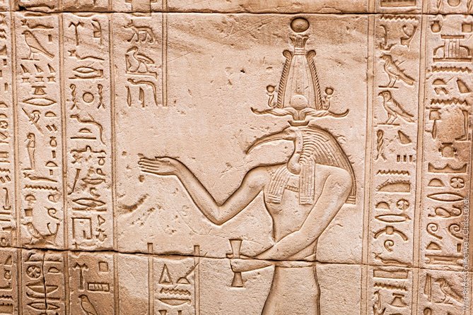Edfu & Kom Ombo temples from Aswan or Luxor - Why the Private Guide Changes Everything (Hieroglyphs Included)