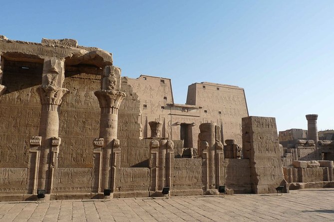 Edfu & Kom Ombo temples from Aswan or Luxor - Logistics That Make a Long Day Easier