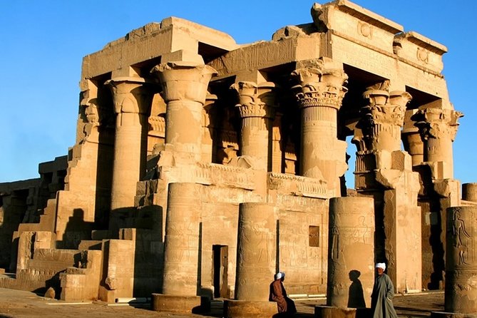 Edfu & Kom Ombo temples from Aswan or Luxor - A Break for Lunch in Edfu (And How to Spend It Smart)