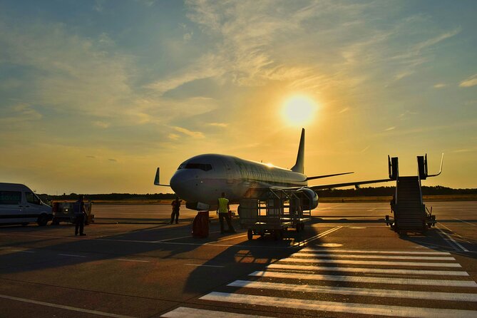 Effortless Cairo Airport and Sphinx Airport Transfers - Timing in the Real World: The 1 to 3 Hour Window