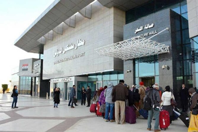 Effortless Cairo Airport and Sphinx Airport Transfers - Price That Feels Fair for a Private Transfer