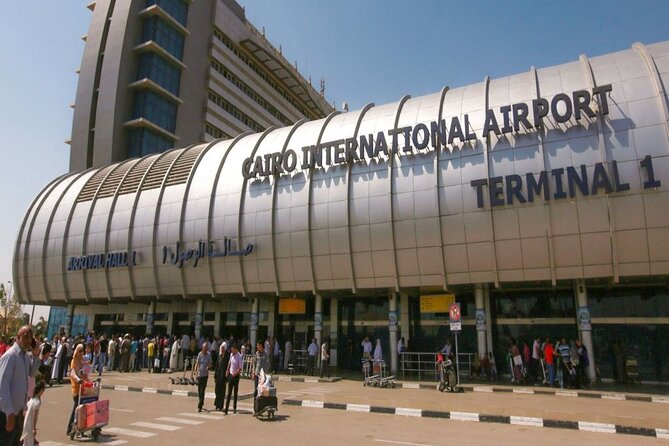 Effortless Cairo Airport and Sphinx Airport Transfers - Is This Really Private (Or Just Marketed as Private)?