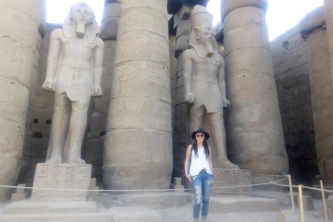 Egypt 8 nights:Cairo,Luxor,Aswan,Abu Simbel,Nile cruise,Balloon - Edfu by horse carriage and Kom Ombo at sunset