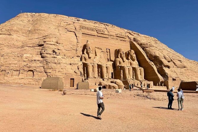 Egypt 9 days : Cairo, 4 nights Nile Cruise &Abu Simbel&Air Ballon - Cairo First: Giza Views Without the Guesswork
