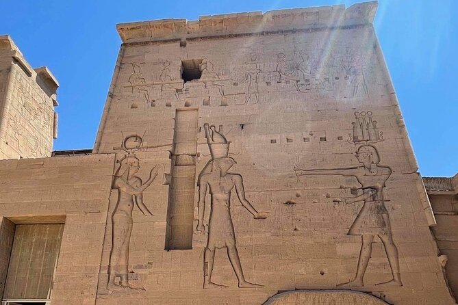 Egypt 9 days : Cairo, 4 nights Nile Cruise &Abu Simbel&Air Ballon - Luxor’s East Bank: Karnak and Luxor Temple With an Egyptologist