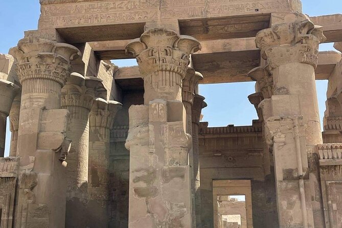 Egypt 9 days : Cairo, 4 nights Nile Cruise &Abu Simbel&Air Ballon - Valley of the Kings Sunrise: Hot Air Balloon and Hatshepsut Temple
