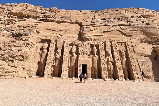 Egypt 9 days : Cairo, 4 nights Nile Cruise &Abu Simbel&Air Ballon - Nile Cruise South: Edfu and Kom Ombo Plus Sailing Days