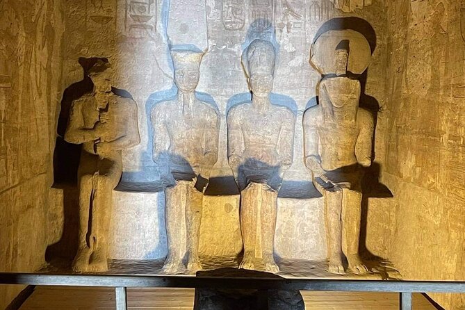 Egypt 9 days : Cairo, 4 nights Nile Cruise &Abu Simbel&Air Ballon - Philae and the High Dam: Ending the Nile With Real Landmarks