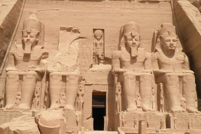 Egypt 9 Days- Cairo Pyramids and Nile Cruise from Luxor to Aswan and Abu Simbel - A “see-it-all” route that fits first-timers and history fans