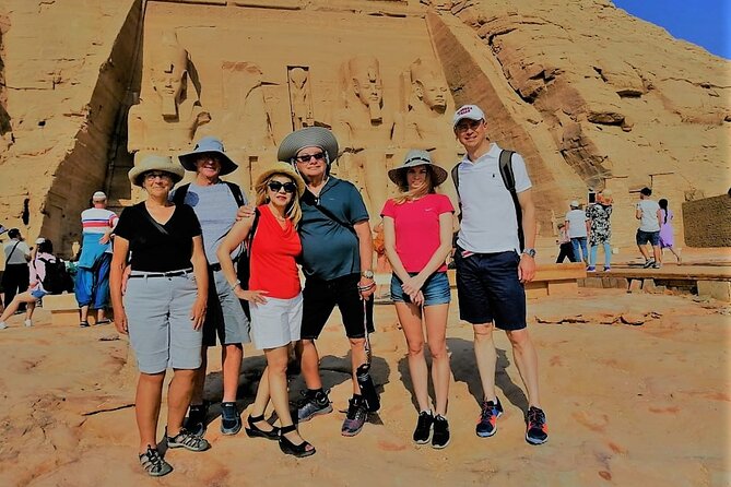 Egypt 9 Days- Cairo Pyramids and Nile Cruise from Luxor to Aswan and Abu Simbel - Day 7: Abu Simbel plus Philae—two big finishers