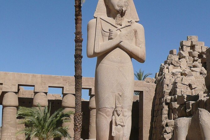 Egypt 9 days- Cairo Pyramids and Nile Cruise from Luxor to Aswan and Abu Simbel - Day 7: Abu Simbel day and Aswan highlights (Philae and the High Dam)
