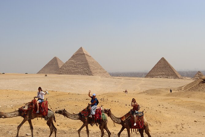 Egypt 9 days- Cairo Pyramids and Nile Cruise from Luxor to Aswan and Abu Simbel - Cairo day 1: arriving, settling in, then meeting Egypt’s pace