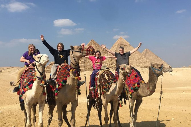 Egypt 9 Days Cairo,Alexandria,Aswan,Luxor,Cruise, Abu Simbel From Cairo Airport - Giza Plateau and Saqqara: the day Egypt hooks most people