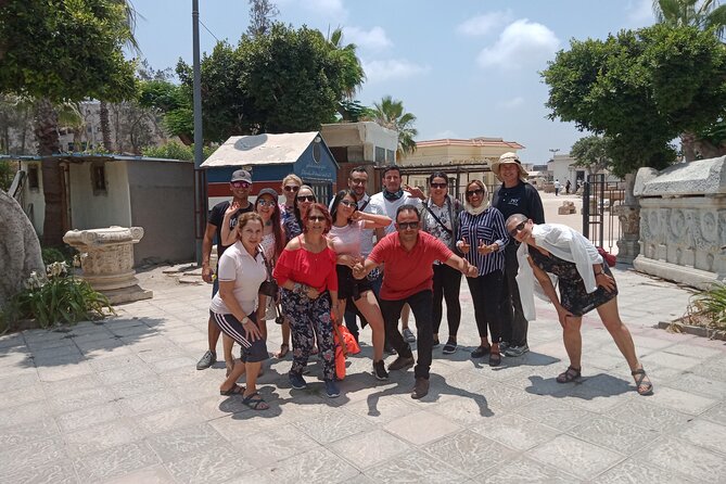 Egypt Adventure Tour 9 Days - Day 1 in Cairo: Cairo Airport to Steigenberger Pyramid Hotel