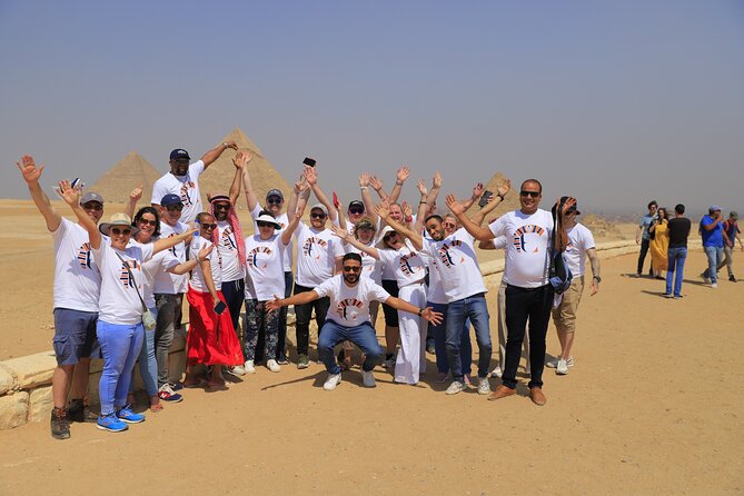 Egypt Adventure Tour 9 Days - Valley of the Kings, Hatshepsut, Colossi of Memnon, and Karnak