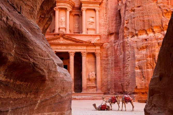Egypt and Jordan - Key Points That Make This Tour Work
