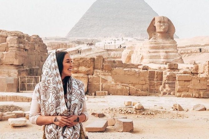 Egypt and Jordan - Back to Cairo, Then Amman: Door-to-Door Support Gets You Moving Again