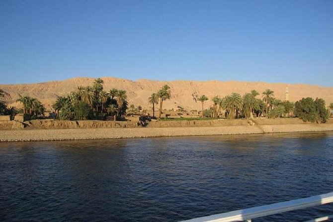 Egypt Classic 8 days - Day 1 in Cairo: airport pickup, hotel check-in, and a free first night