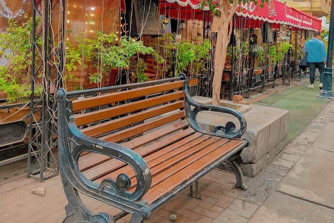 Egypt Food Tour & Egyptian food - The guide matters: Mohammed Elfar’s approach