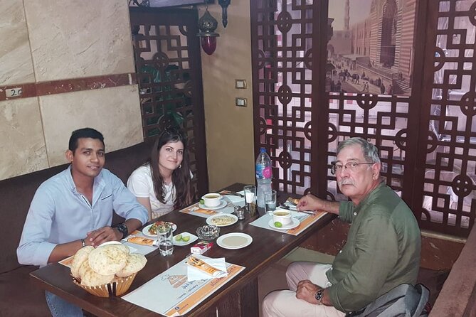 Egypt Food Tour & Egyptian food - Price and value: $48 for multiple tastings in a short window