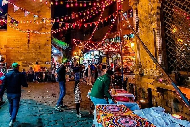 Egypt Food Tour & Egyptian food - Who this Cairo food tour suits best