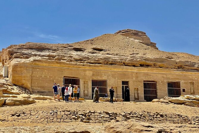 Egypt in 9 Days from Saturday to Sunday including tours and Dahabeya Nile trip. - Day 1 Arrival in Cairo: Your First Day Is for Getting Your Bearings