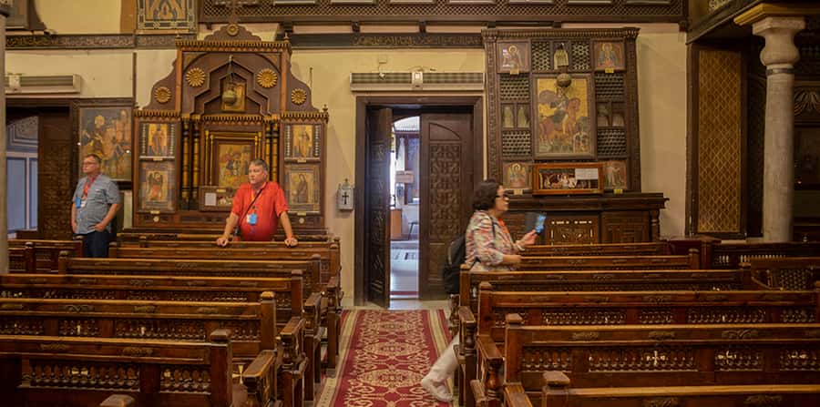 Egypt: Islamic and Coptic Cairo Guided Full-Day Tour - Key Points at a Glance