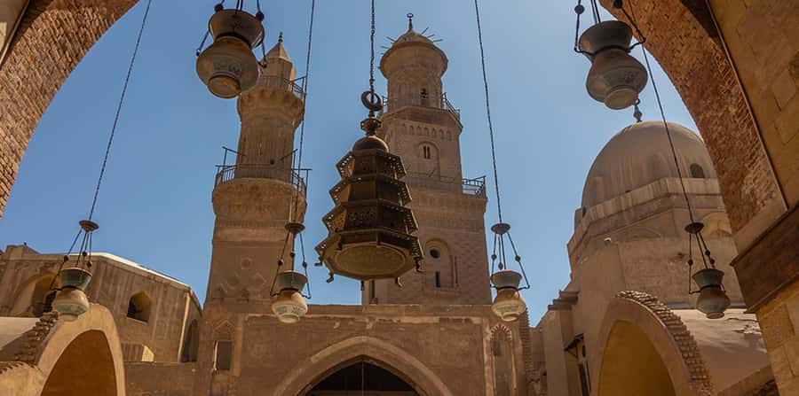 Egypt: Islamic and Coptic Cairo Guided Full-Day Tour - First Stop: Pickup, AC Comfort, and an Egyptologist Guide