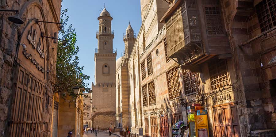 Egypt: Islamic and Coptic Cairo Guided Full-Day Tour - The Hanging Church: Staircase of 29 Steps and a Roman Gateway