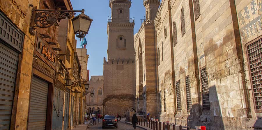 Egypt: Islamic and Coptic Cairo Guided Full-Day Tour - Abu Serga and Bacchus Churches: Holy Family Tradition in Stone