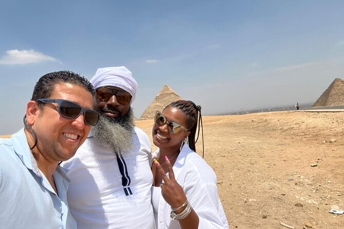 Egypt Layover from Cairo Intl Airport to Giza, Egyptian museum & market - A Cairo layover plan that actually uses your hours