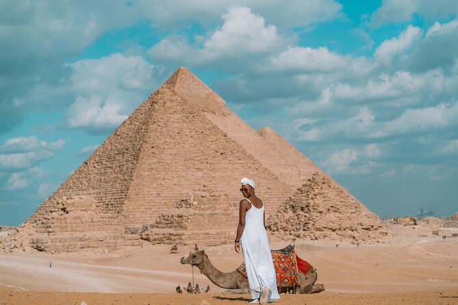 Egypt Luxury Photoshoot & Full Day Private Day Tour at Giza - Stop 5: National Museum of Egyptian Civilizations (NEMC) and Royal Mummies
