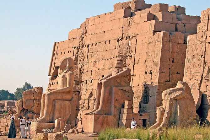 Egypt Must See Sites Cairo Luxor 7 Days Private Tour - Cairo Airport to Hotel Check-In: Start Strong