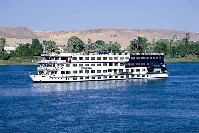 Egypt Nile Cruise Luxor to Aswan - The Day 1 Setup: Easy Start in Luxor, Then Karnak and Luxor Temple