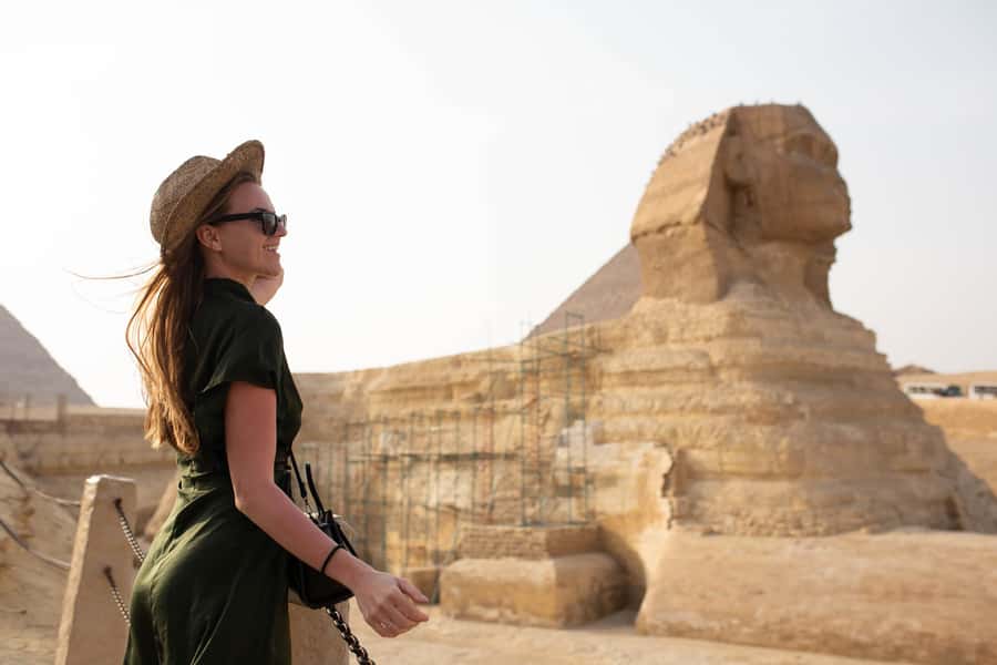 Egypt: Private 5-Day Tour, Nile Cruise, Flights & Balloon - Quick hits (the stuff that matters most)
