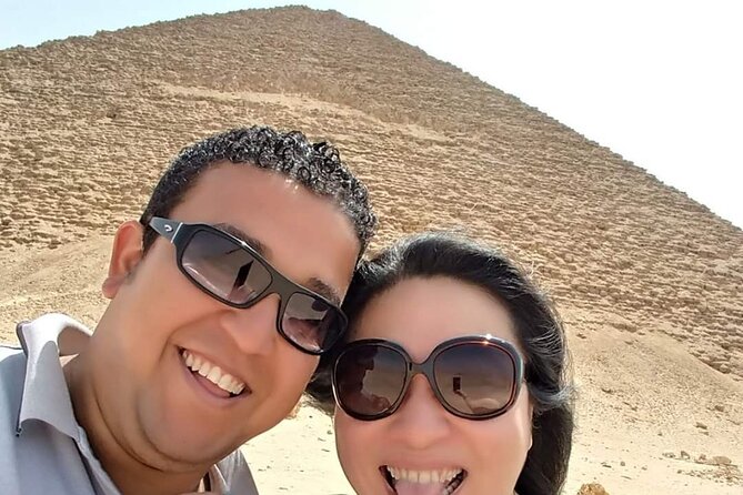 Egypt Pyramids Full-Day Private Tour to Giza, Saqqara & Dahshur - How This Cairo Private Pyramid Tour Works (and what you’re paying for)