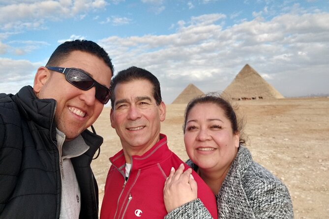 Egypt Pyramids Full-Day Private Tour to Giza, Saqqara & Dahshur - Should You Book This Private Pyramids Day?