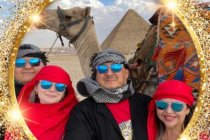 Egypt Shore tours to Giza Pyramids & Museum& bazaar from Alexandria or Port said - Should You Book This Alexandria Shore Trip to Giza and Cairo?