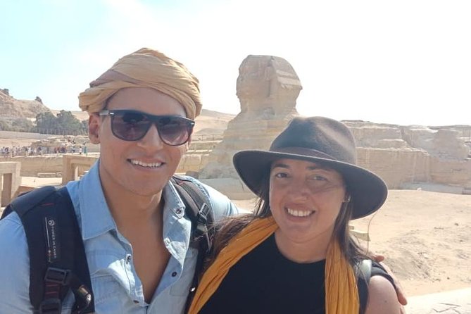 Egypt Short Break Day Tour: Pyramids, Sphinx and Egyptian Museum From Cairo Airport - Why This 8-Hour Giza + Museum Plan Fits Short Cairo Stays