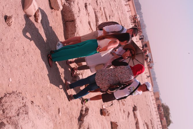 Egypt Small Group Cairo Pyramids & Cruise & Hurghada Allinclusive - Arrival Day in Cairo: airport meet and a hotel that starts you off right