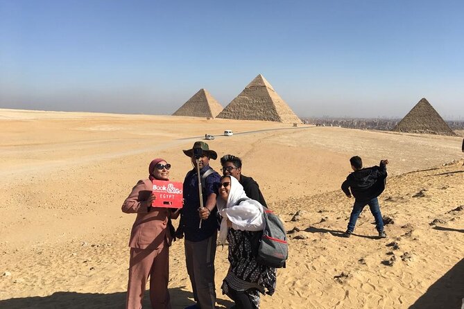 Egypt Small Group Cairo Pyramids & Cruise & Hurghada Allinclusive - Philae Temple by motorboat and Aswan High Dam views