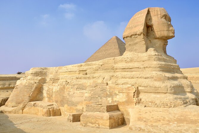 Egypt Small Group Cairo Pyramids & Cruise & Hurghada Allinclusive - Luxor on a schedule: Valley of the Kings, Hatshepsut, Karnak, and Luxor Temple