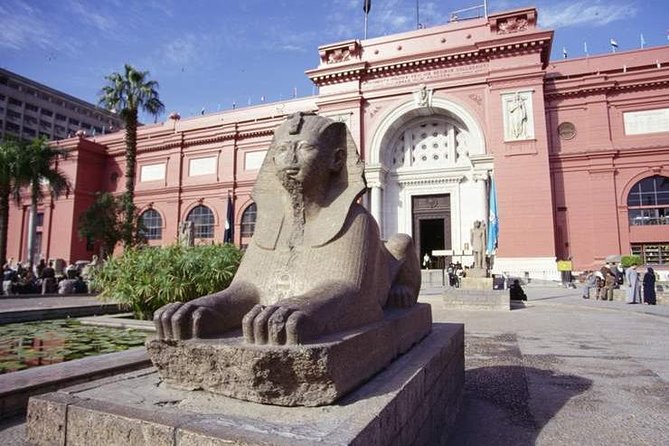 Egypt Small Group Cairo Pyramids & Cruise & Hurghada Allinclusive - Day 3 flight to Aswan and the start of the Nile story