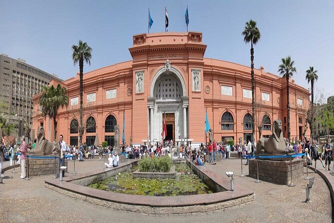 Egypt Tour Package to Cairo and Nile Cruise - Luxor’s West Bank and East Bank: Valley of the Kings plus Karnak