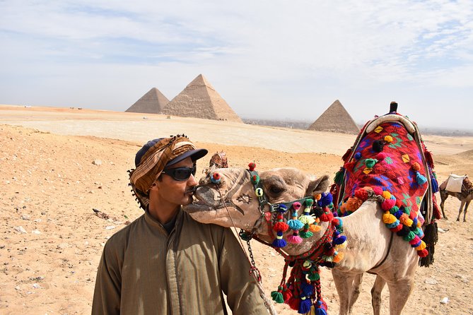 Egypt Tours package for 6 Days - Day 4: fly back to Cairo for Coptic Cairo, Citadel views, and Khan el-Khalili
