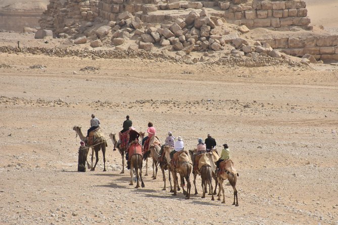 Egypt Tours package for 6 Days - Day 5: your free day in Cairo, plus optional Alexandria catacombs