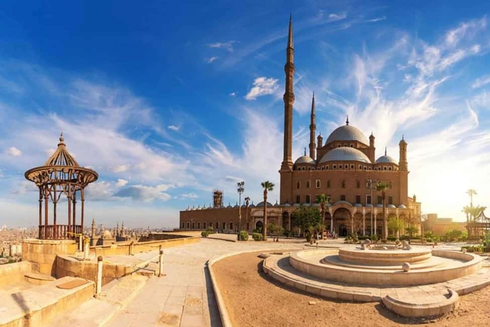Egyptian Civilization Museum, Citadel & Old Cairo Tour - Egyptian Civilization Museum, Citadel & Old Cairo: the best way to connect Cairo’s eras