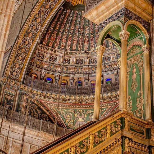 Egyptian Civilization Museum, Citadel & Old Cairo Tour - Citadel of Saladin on the Mokattam Hills: Cairo views and an 850-year storyline