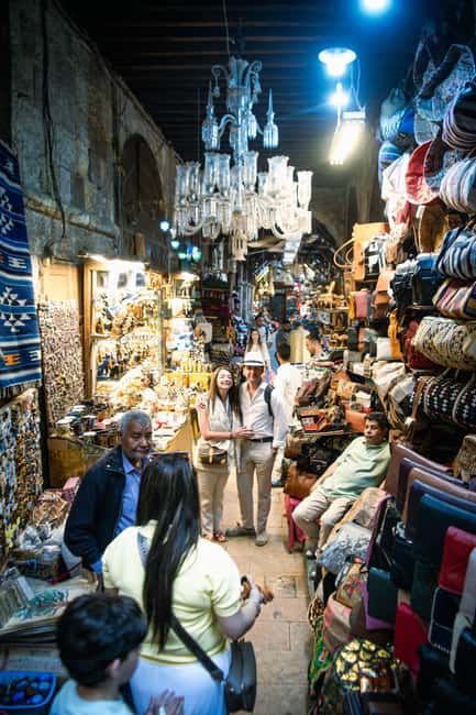 Egyptian Civilization Museum, Citadel & Old Cairo Tour - Old Cairo churches: the Hanging Church and other iconic religious landmarks